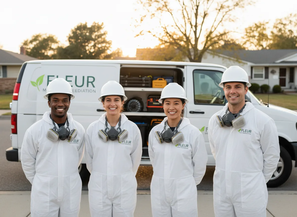 Mold Remediation company in Brookpark, OH